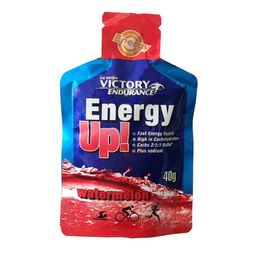 Energy Up Gel  Sandia 40 G de Victory-En