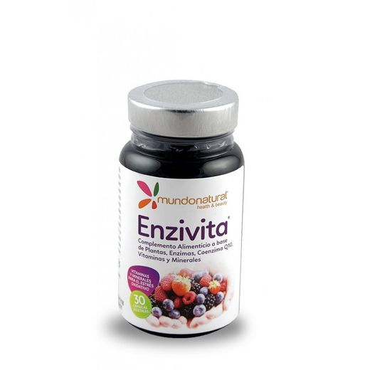 Enzivita 30 cápsulas