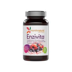 Enzivita 30 cápsulas