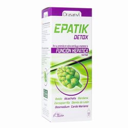 Epatik Detox 250 ml de Drasanvi