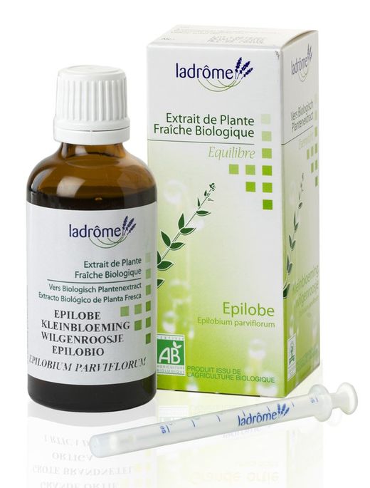 Epilobio parviflorum bio 50 ml