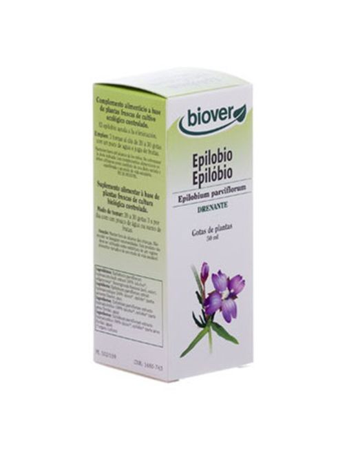 Epilobium Parviflorum 50 ml de Biover