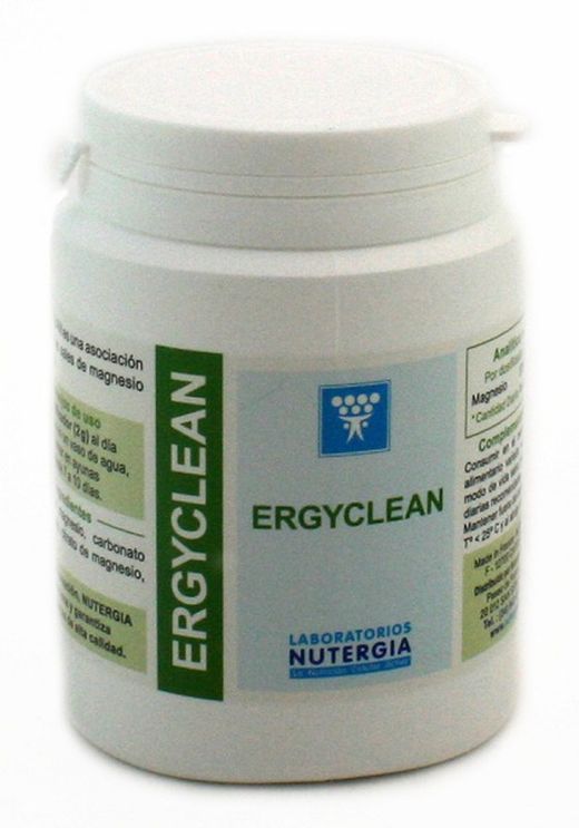 Ergyclean 120 gr de Nutergia