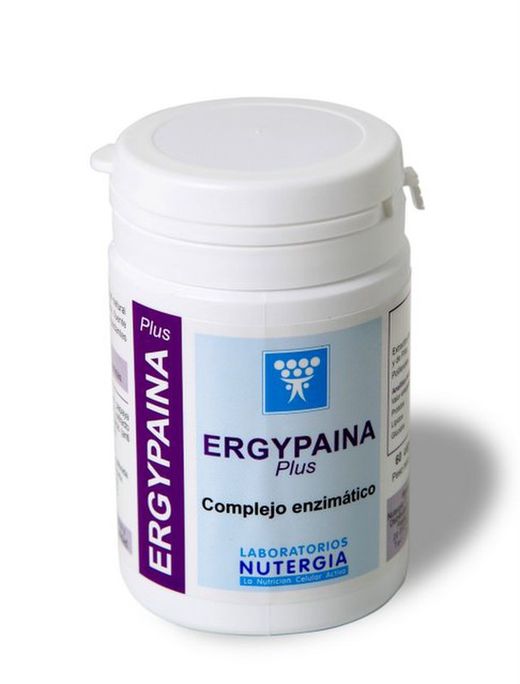 Ergypaina Plus 60 cápsulas