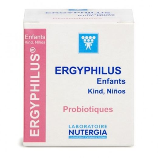 Ergyphilus Niños 14 Sobres de Nutergia
