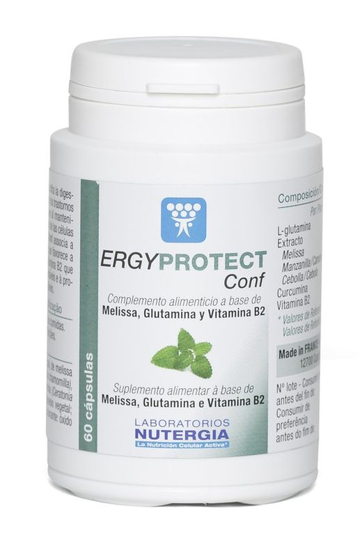 Ergyprotect conf 60 cápsulas