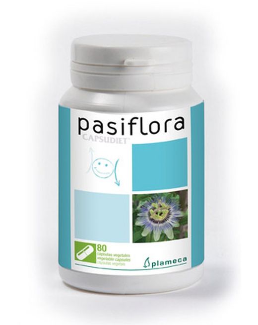 Capsudiet pasiflora 40 cápsulas