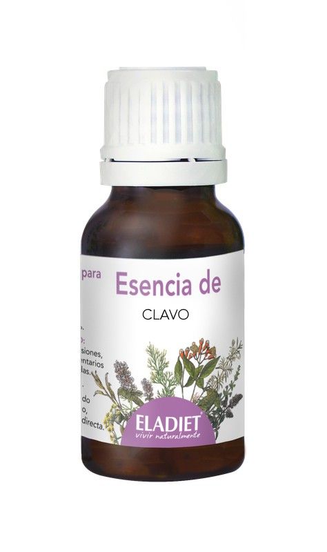 Esencia clavo 15 ml