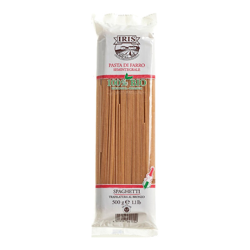 Macarrones Integrales Alce Nero 500 Gr — La Dietética Barcelona