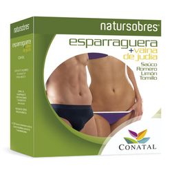 Esparraguera y Vaina de Judía 14 sobres Conatal