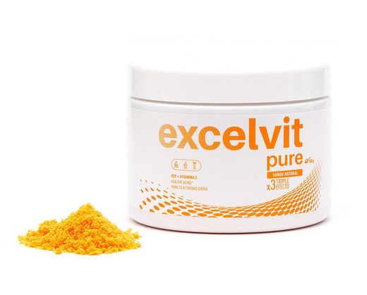 Excelvit Pure  sabor cítrico 150 gramos