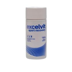 Excelvit sport recovery 60 capsulas