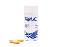 Excelvit sport recovery 60 capsulas
