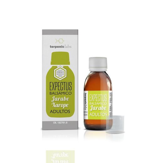 Expectus jarabe balsámico adultos 100 ml