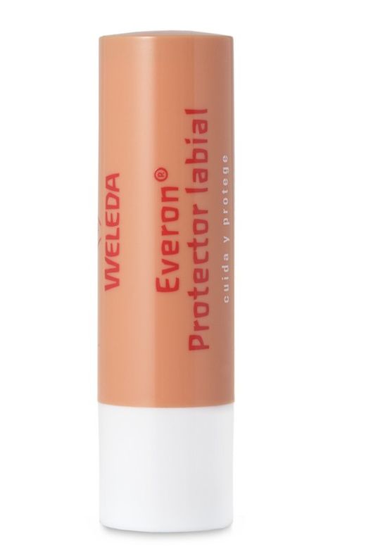 Protector Labial Everon SPF 4 de Weleda