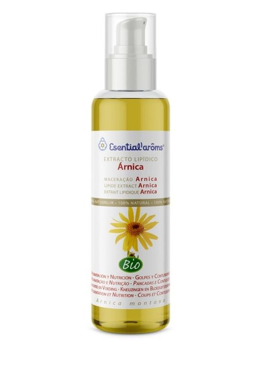 Extracto Lipídico Árnica 100 ml de Esential'arôms