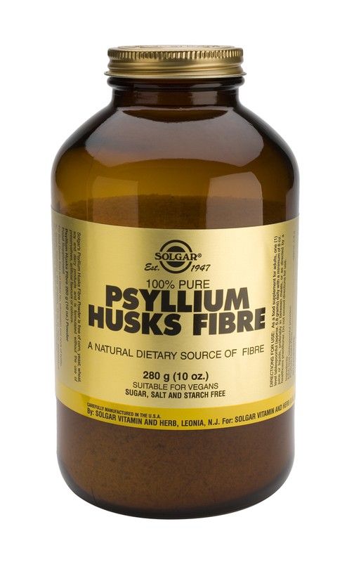Fibra Cascara de Psyllium  280 gr