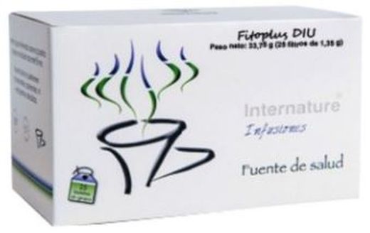 Fitoplus Diu 25 Filtros de Internatur