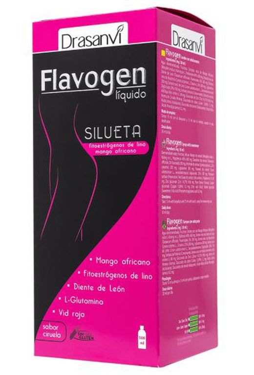 Flavogen Silueta 500 ml de Drasanvi