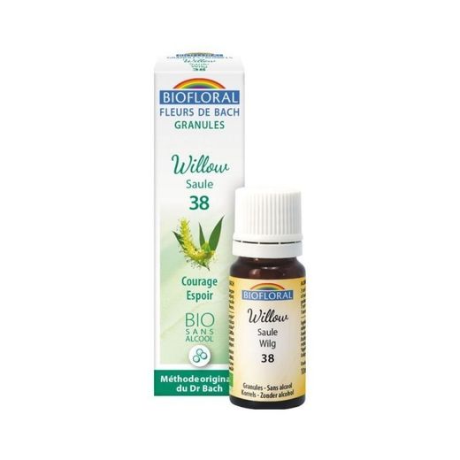 Flores de Bach 38 Willow Sauce Bio de Biofloral