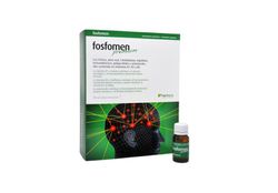 Neuromem Fosfomen Premium 20 viales Herbora