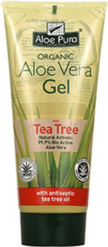 Gel Aloe Vera árbol de Te 200 ml de Madal Bal