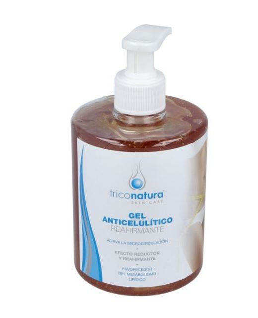 Gel Anticelulítico Efecto Frio 200 ml de Triconatura