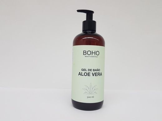 Gel Baño Aloe 300 ml de Boho