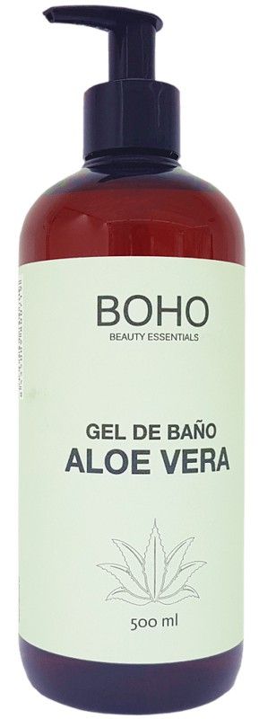 Gel Baño Aloe 300 ml de Boho