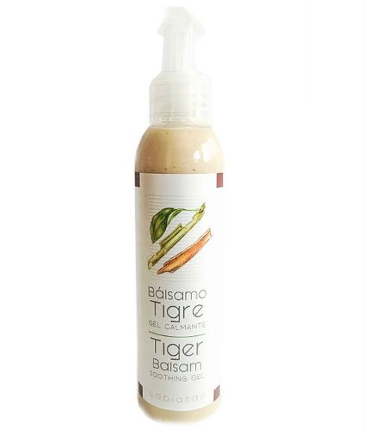 Gel Bálsamo de Tigre 125 ml de Labiat Aceite Esencial