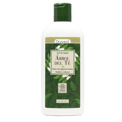 Gel Baño Árbol Te Ecocert Bio 250 ml de Drasanvi