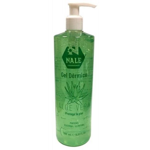 Gel Dermico Aloe Vera de Nale