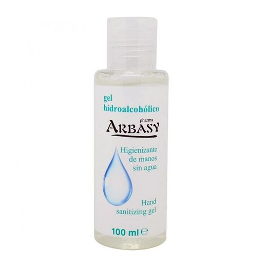 Gel Hidroalcohólico de Arbasy