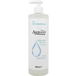 Gel Hidroalcohólico de Arbasy