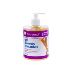 Gel Piernas Cansadas Efecto Frio 500 ml de Triconatura