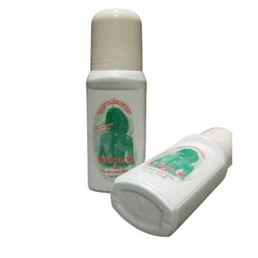 Gel Sin Dolor Rollon 60 ml de Dexhome