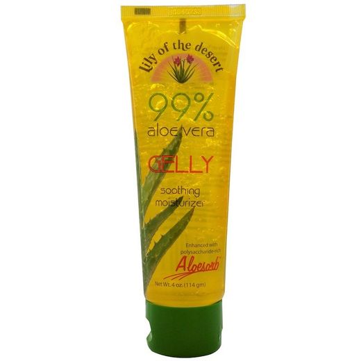 Gelly Aloe Vera (99%) 120 ml de Lily of the desert