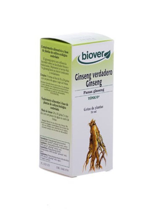 Ginseng Panax Ginseng 50 ml   Biover