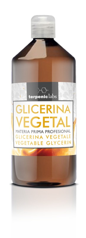 Glicerina Vegetal (250 gr.) - Terpenic