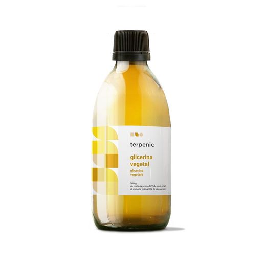 Glicerina Vegetal 500 gr de Terpenic