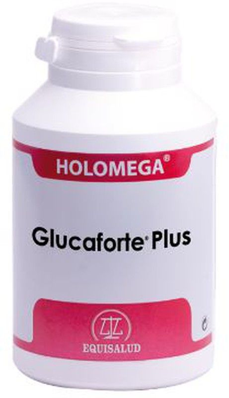 Glucaforte Plus 180 cápsulas 048318 locomotor — La Dietética Barcelona