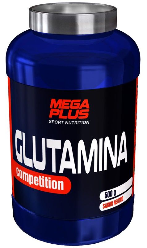 Glutamina Polvo 300g
