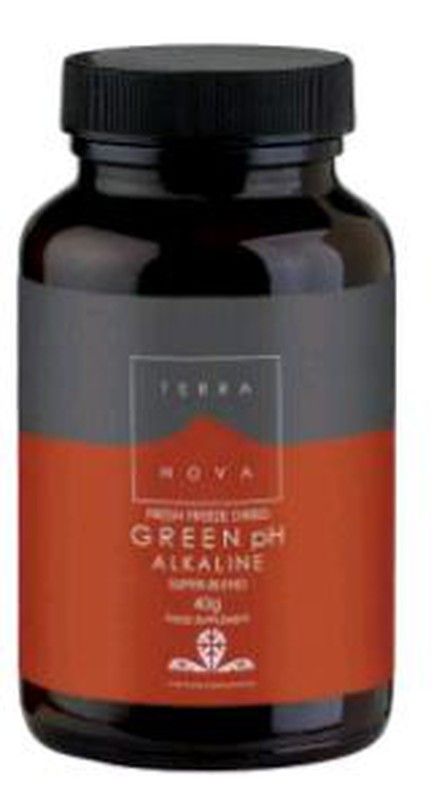 Green PH (super mezcla alcalina) 40gr