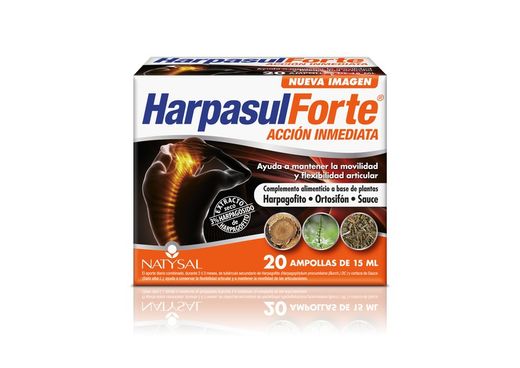 Harpasul forte 20 ampollas  x 15 ml