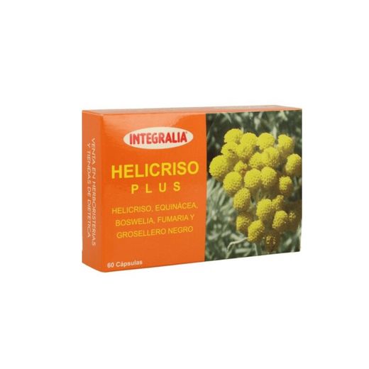 Helicriso Plus 60 cápsulas de Integralia