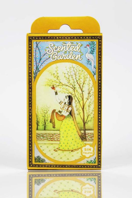 Heliotropo cono incienso Scented Garden