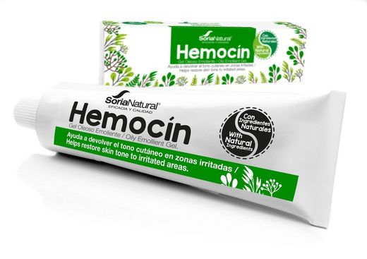 Hemocín Cerato 40 ml de Soria