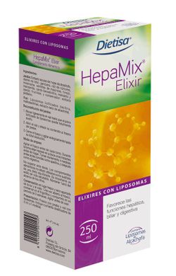 Hepamix 250 ml de Dielisa