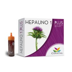Hepauno Plus 20 viales Conatal