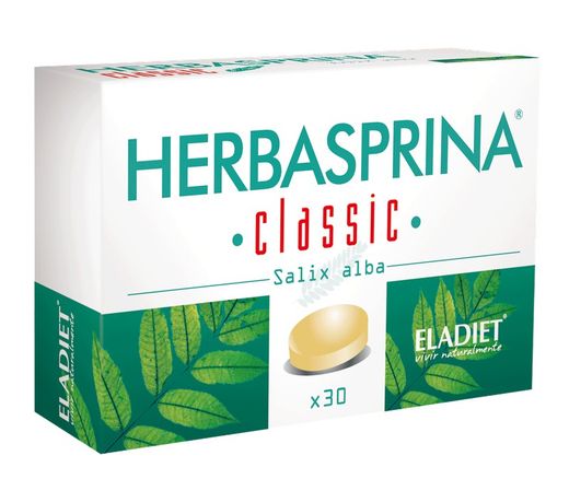 Herbasprina classic 30 comprimidos